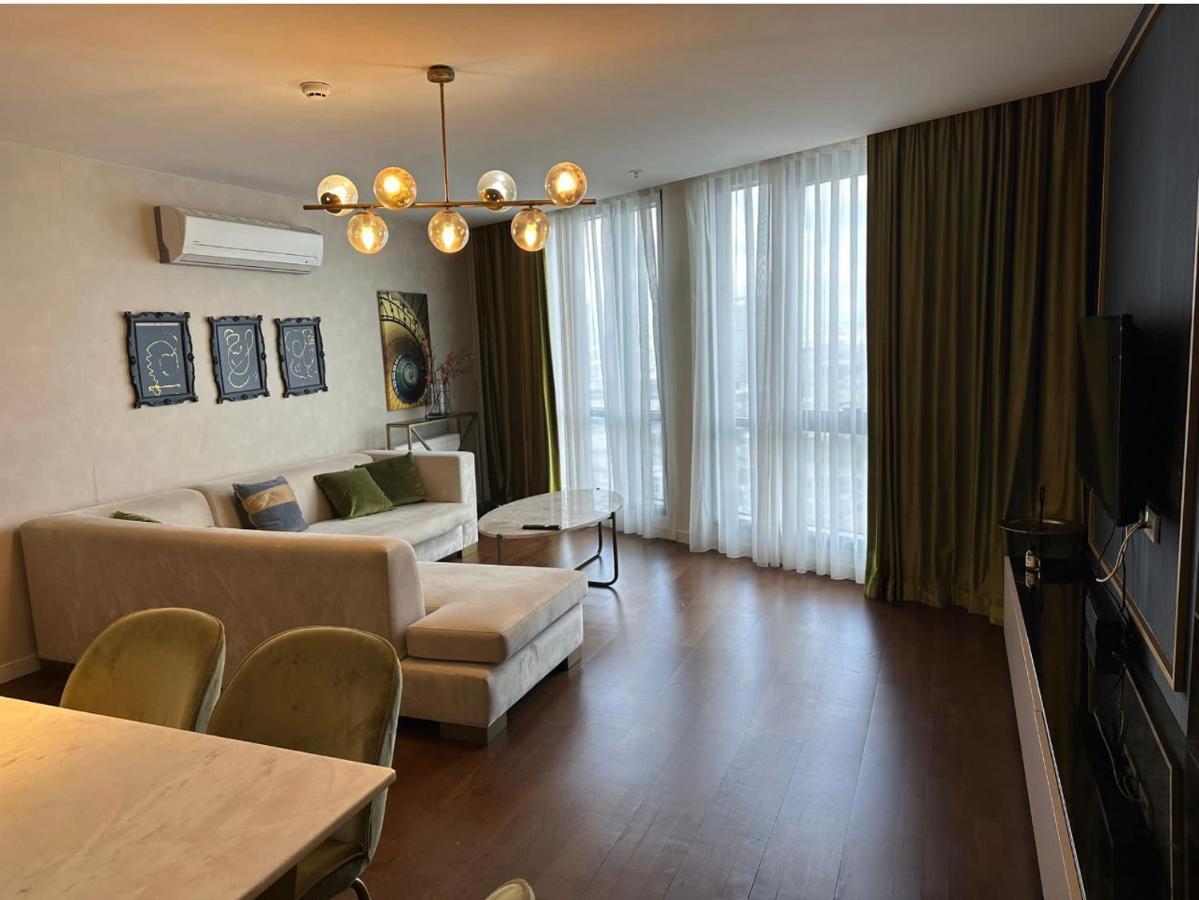 Appartement Gyoo Rezidans