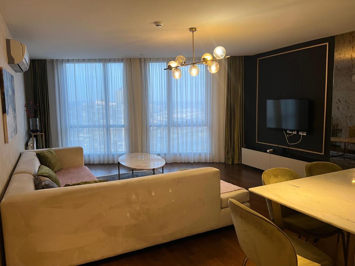 Appartement Gyoo Rezidans *