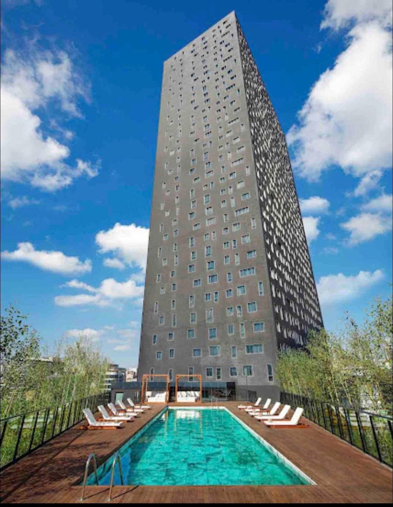 Appartement Gyoo Rezidans